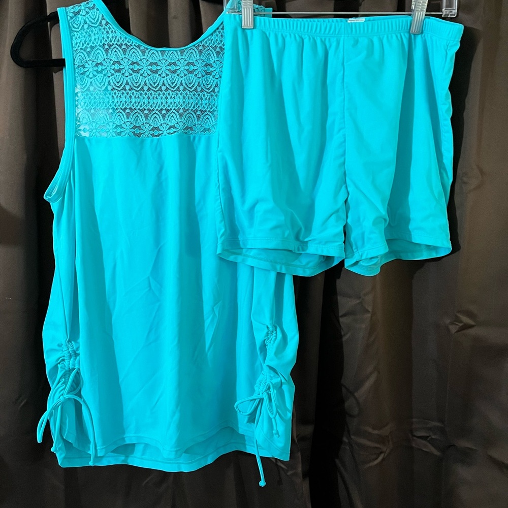 Ladies Source Unknown On The Brand, Size Xl, Pool… - image 1